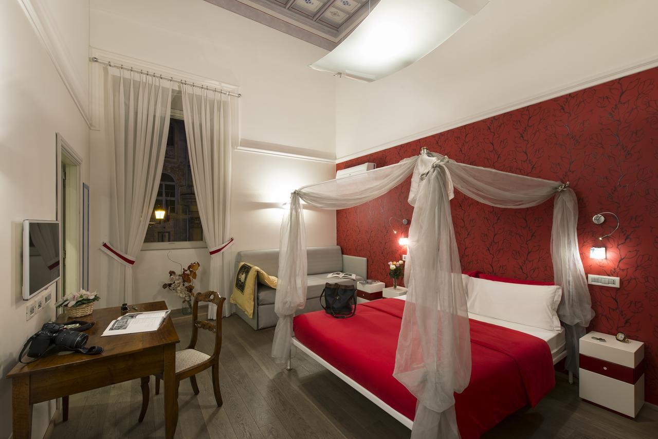 Hotel Relais Monnalisa Řím Exteriér fotografie