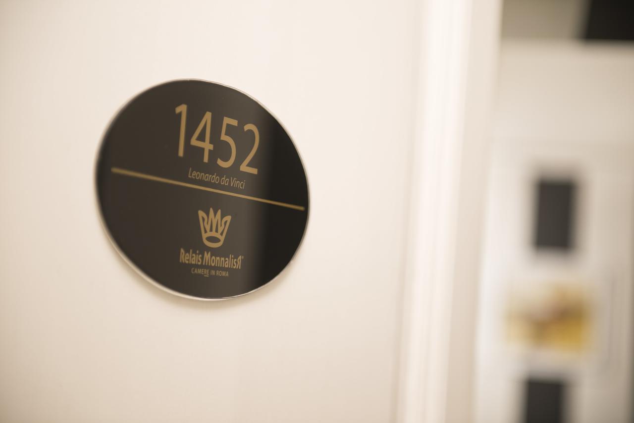 Hotel Relais Monnalisa Řím Exteriér fotografie