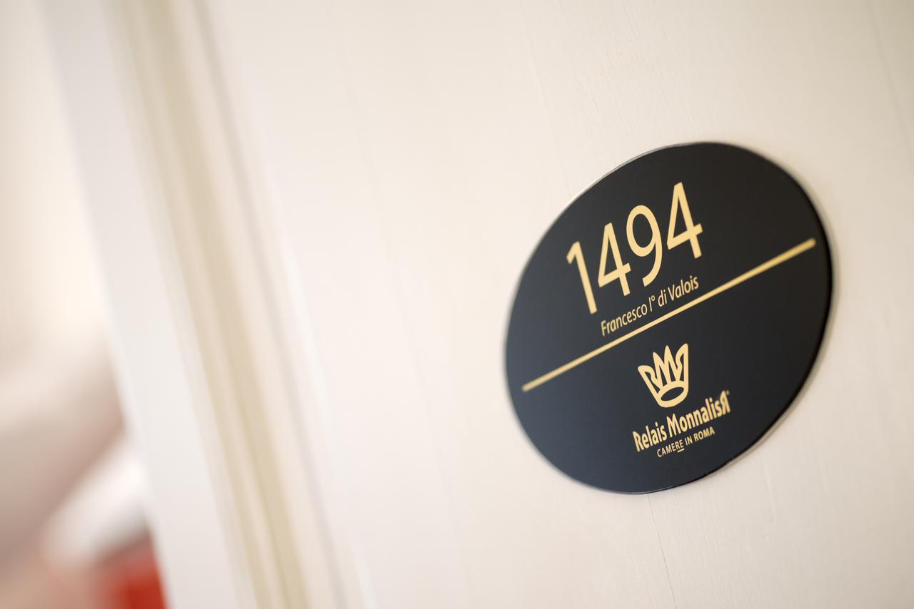 Hotel Relais Monnalisa Řím Exteriér fotografie
