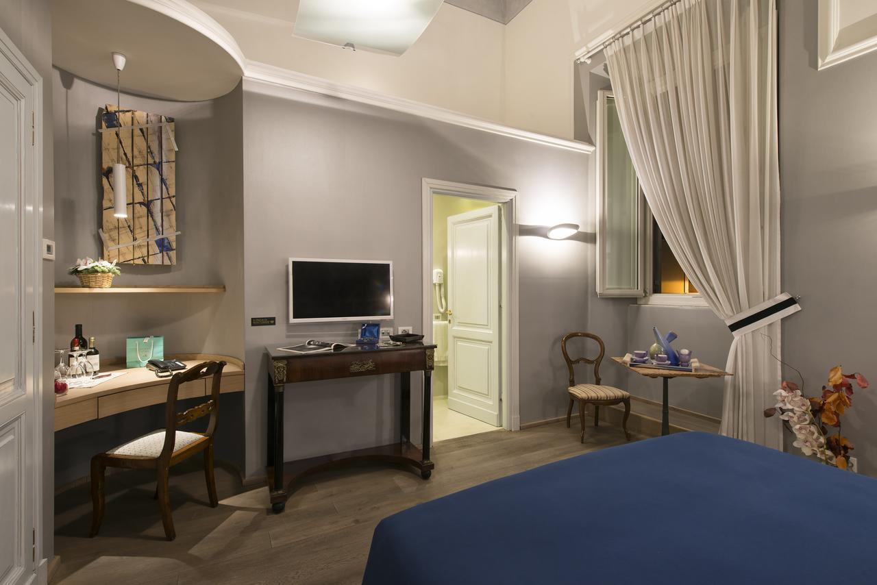 Hotel Relais Monnalisa Řím Exteriér fotografie