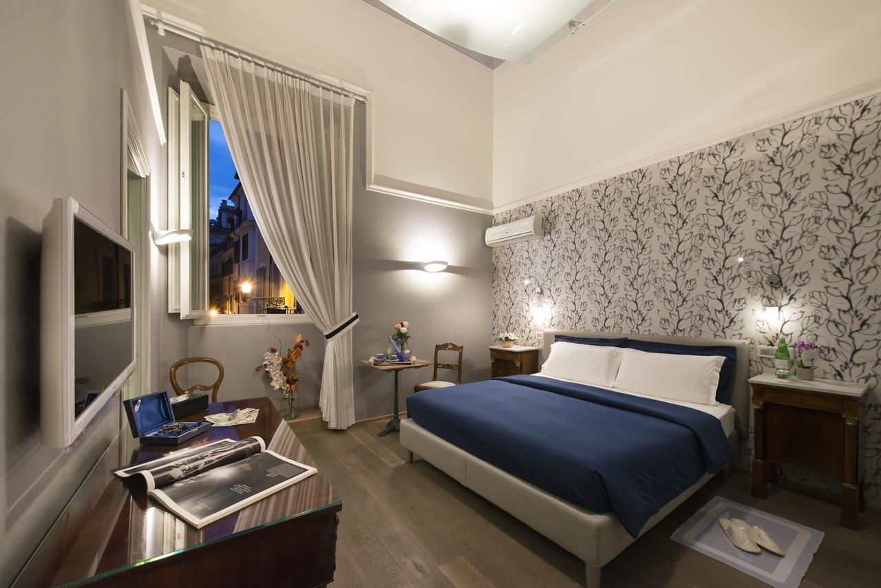 Hotel Relais Monnalisa Řím Exteriér fotografie