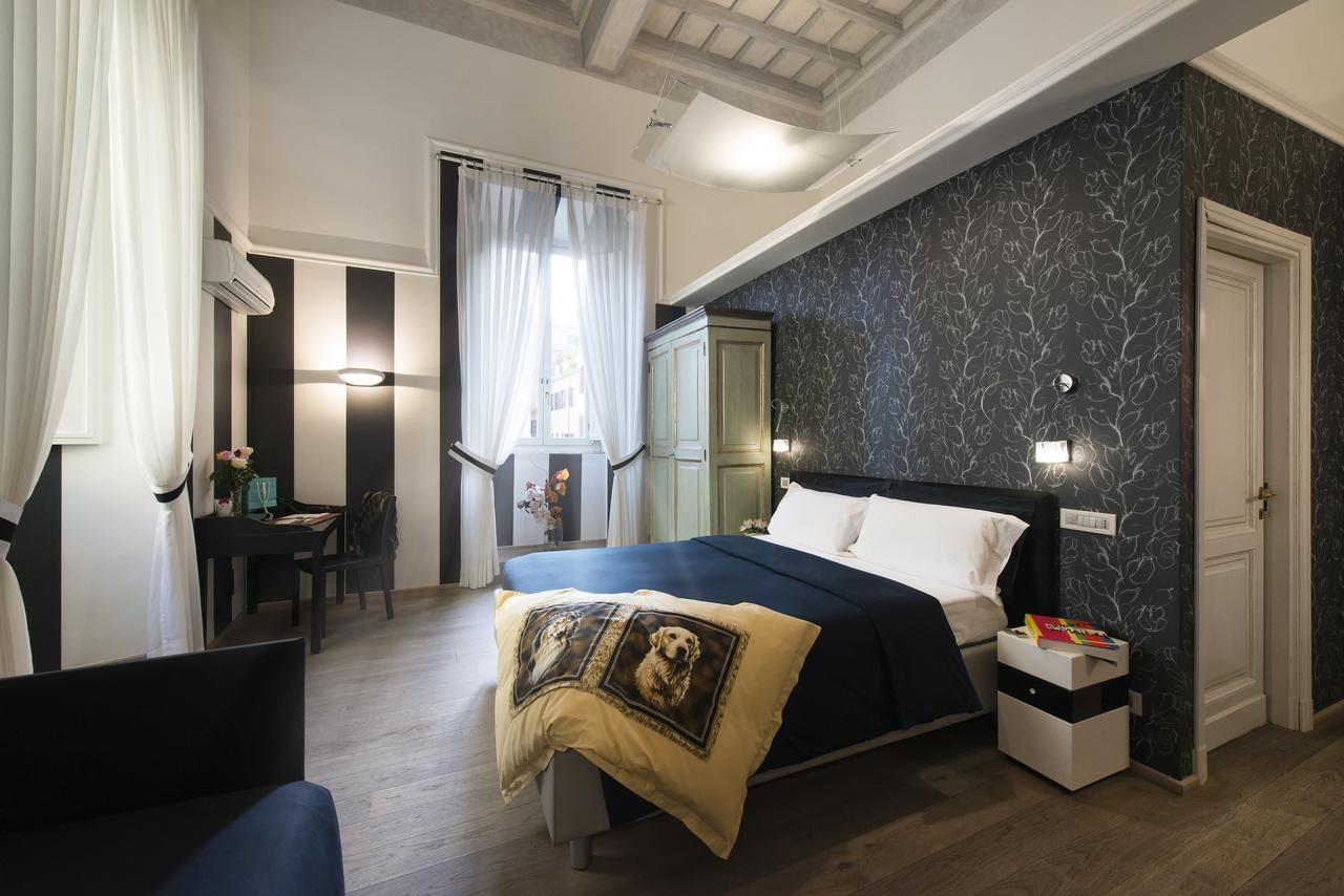 Hotel Relais Monnalisa Řím Exteriér fotografie