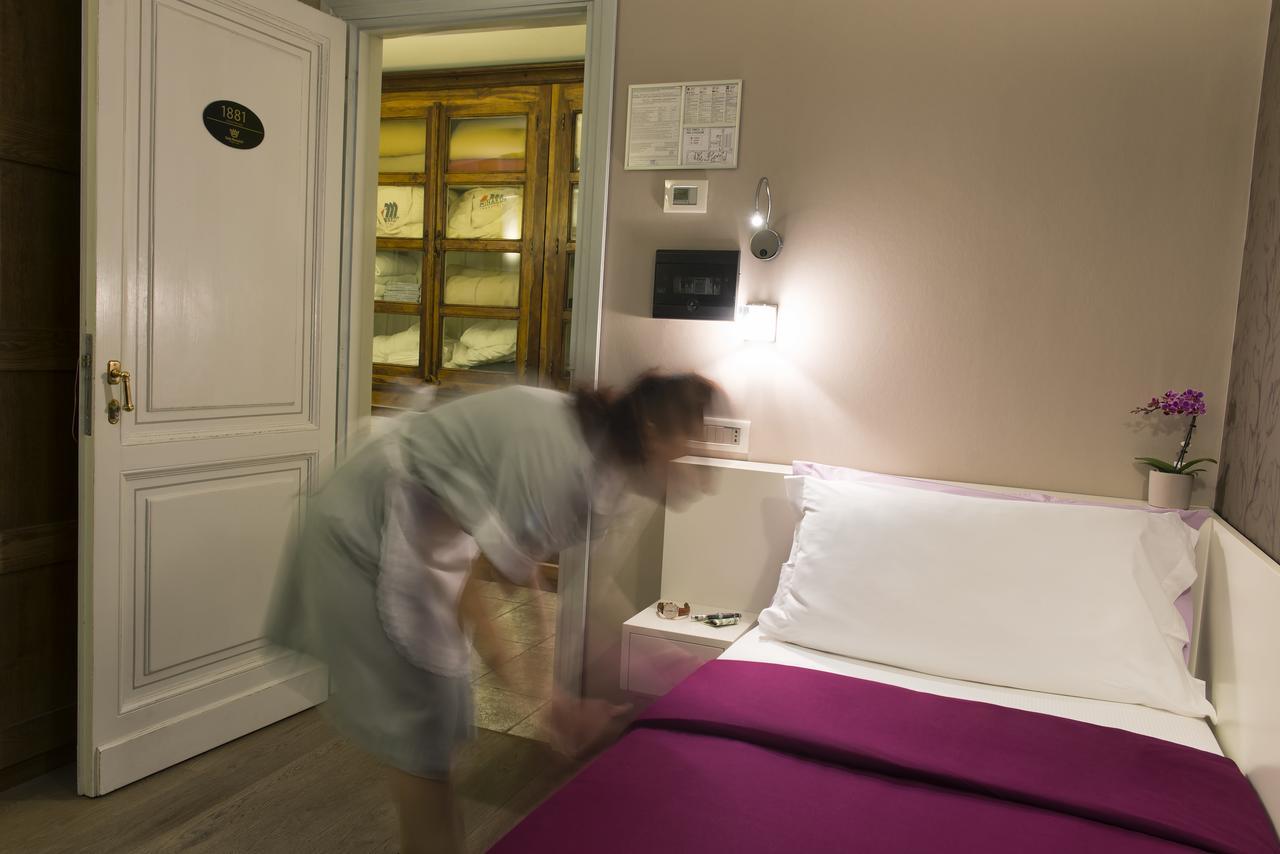 Hotel Relais Monnalisa Řím Exteriér fotografie