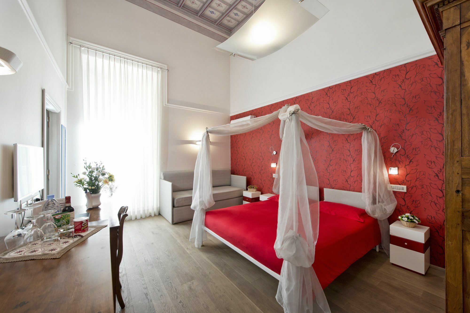 Hotel Relais Monnalisa Řím Exteriér fotografie