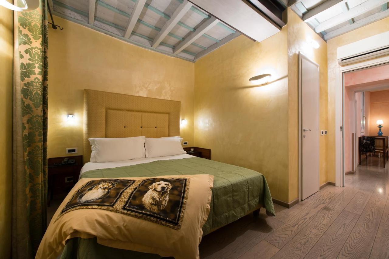 Hotel Relais Monnalisa Řím Exteriér fotografie